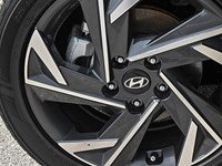 2026 Hyundai Elantra HEV Luxury Sedan