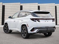 2026 Hyundai Tucson Hybrid N-Line AWD