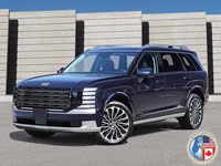 2026 Hyundai Palisade Ultimate Calligraphy AWD