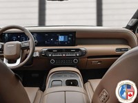 2026 Hyundai Palisade Ultimate Calligraphy AWD