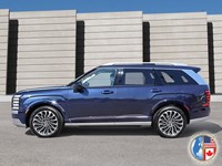 2026 Hyundai Palisade Ultimate Calligraphy AWD