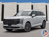 2026 Hyundai Palisade Ultimate Calligraphy AWD