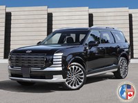 2026 Hyundai Palisade Ultimate Calligraphy AWD