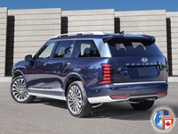 2026 Hyundai Palisade Ultimate Calligraphy AWD