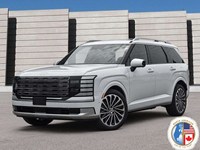2026 Hyundai Palisade Ultimate Calligraphy AWD