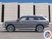 2026 Hyundai Palisade Ultimate Calligraphy AWD