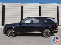 2026 Hyundai Palisade HEV Luxury 7-Passenger AWD