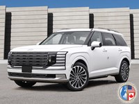 2026 Hyundai Palisade HEV Ultimate Calligraphy AWD