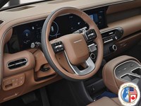 2027 Hyundai Palisade Ultimate Calligraphy AWD
