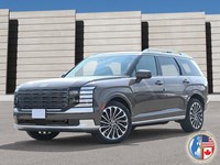 2026 Hyundai Palisade HEV Ultimate Calligraphy AWD