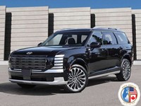 2026 Hyundai Palisade Ultimate Calligraphy AWD