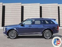 2026 Hyundai Palisade Ultimate Calligraphy AWD