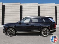 2026 Hyundai Palisade HEV Luxury 7-Passenger AWD