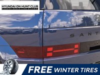 2025 Hyundai Santa Fe Ultimate Calligraphy AWD