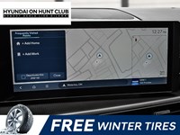 2025 Hyundai Santa Fe Ultimate Calligraphy AWD