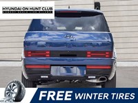 2025 Hyundai Santa Fe Ultimate Calligraphy AWD