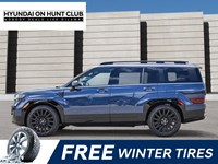 2025 Hyundai Santa Fe Ultimate Calligraphy AWD