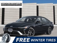 2025 Hyundai Elantra N Line Ultimate DCT