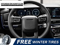 2025 Hyundai Santa Fe Ultimate Calligraphy AWD