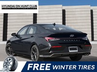 2025 Hyundai Elantra N Line Ultimate DCT