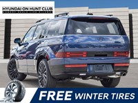 2025 Hyundai Santa Fe Ultimate Calligraphy AWD
