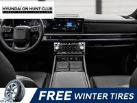 2025 Hyundai Santa Fe Ultimate Calligraphy AWD
