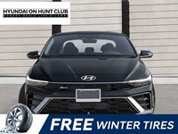 2025 Hyundai Elantra N Line Ultimate DCT