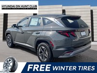 2025 Hyundai Tucson Preferred AWD w/Trend Pkg