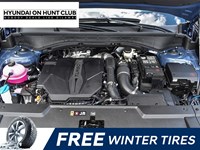 2025 Hyundai Santa Fe Ultimate Calligraphy AWD