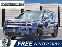2025 Hyundai Santa Fe Ultimate Calligraphy AWD