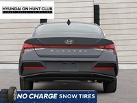 2025 Hyundai Elantra Preferred IVT w/Tech Pkg