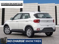 2025 Hyundai Venue Preferred IVT