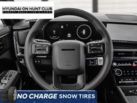 2025 Hyundai Santa Fe Ultimate Calligraphy AWD w/Beige Interior