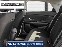 2025 Hyundai Elantra Preferred IVT w/Tech Pkg