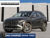 2025 Hyundai Tucson Plug-In Hybrid Ultimate AWD