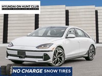 2025 Hyundai IONIQ 6 Preferred AWD Long Range w/Ultimate Pkg