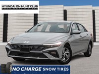 2025 Hyundai Elantra Essential IVT
