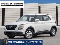2025 Hyundai Venue Preferred IVT