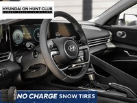 2025 Hyundai Elantra Preferred IVT w/Tech Pkg