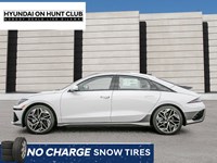 2025 Hyundai IONIQ 6 Preferred AWD Long Range w/Ultimate Pkg