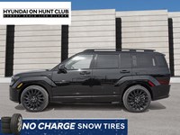 2025 Hyundai Santa Fe Ultimate Calligraphy AWD w/Beige Interior