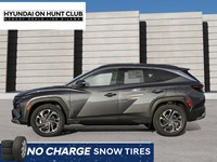 2025 Hyundai Tucson Plug-In Hybrid Ultimate AWD