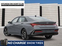 2025 Hyundai Elantra Preferred IVT w/Tech Pkg