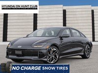 2025 Hyundai IONIQ 6 Preferred AWD Long Range w/Ultimate Pkg