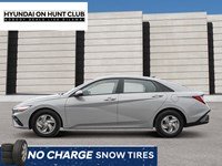 2025 Hyundai Elantra Essential IVT