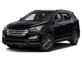 2015 Hyundai Santa Fe Sport 2.4 Luxury (A6)