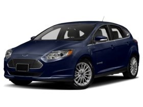 2017 Ford Focus Electric Base