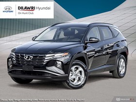 2023 Hyundai Tucson Preferred
