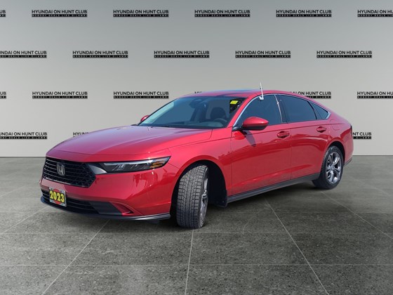 2023 Honda Accord EX