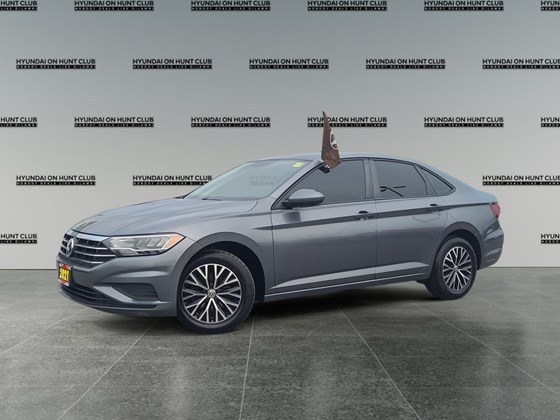 2021 Volkswagen Jetta Highline (A8)